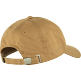 Fjällräven Logo Cap - Buckwheat Brown