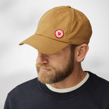 Fjällräven Logo Cap - Black