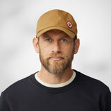 Fjällräven Logo Cap - Black