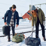 Färden Duffel 80 - Coal Black