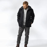Greenland Winter Jacket M - Deep Forest
