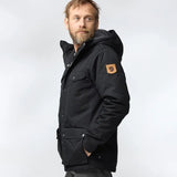 Greenland Winter Jacket M - Deep Forest