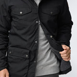 Greenland Winter Jacket M - Deep Forest