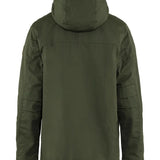Greenland Winter Jacket M - Deep Forest