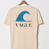 T-shirt Guerreiro Print - Vague