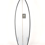 Surfboard OP1 5'11 - Black Rails
