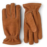 Gloves Atle Nubuck - Cork