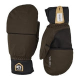 Thumb Mitten Pull Over - Dark Forest
