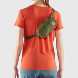 Midjeväska High Coast Hip Pack - Green