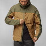 High Coast Wind Jacket M - Black