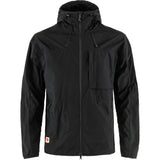 High Coast Wind Jacket M - Black