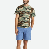 Shorts Surplus - Pacific Blue