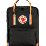 Ryggsäck Kånken Rainbow - Black-Rainbow Pattern