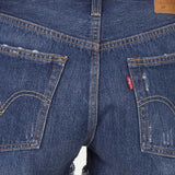 501 Original Short - Silver Lake