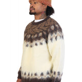 Aberdeen Sweater Nordic - Brown
