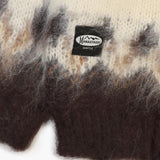 Aberdeen Sweater Nordic - Brown