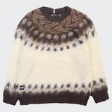 Aberdeen Sweater Nordic - Brown
