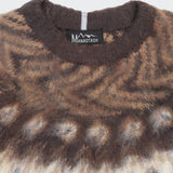 Aberdeen Sweater Nordic - Brown
