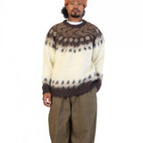 Aberdeen Sweater Nordic - Brown