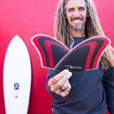 Firewire Machado Futures Too Fish Twin