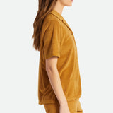 Shirt Bunker Knit - Medal Bronze