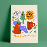 Print Into the Wild