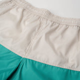 Swim shorts Morais - Ecru/Gumdrop