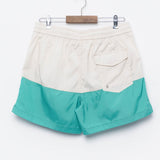 Swim shorts Morais - Ecru/Gumdrop