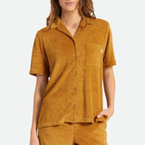 Shirt Bunker Knit - Medal Bronze