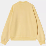 Nelson Sweatshirt - Air Yellow