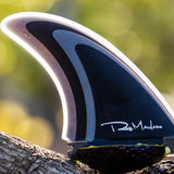 FCS II fin Rob Machado Twin + stabilizer