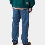 Nolan Pant - Blue Heavy Stone Wash