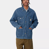 Jacka OG Chore - Blue Stoned Wash
