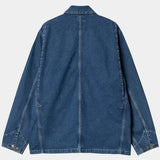 Jacka OG Chore - Blue Stoned Wash