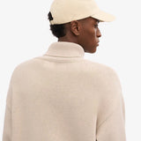 Cap Organic Cotton - Ivory White