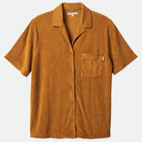 Shirt Bunker Knit - Medal Bronze