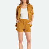Shirt Bunker Knit - Medal Bronze
