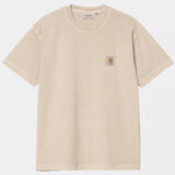 S/S Nelson T-Shirt - Fleur De Sel
