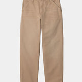 Simple Pant - Peanut Aged Canvas