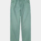 Single Knee Pant - Silver Pine