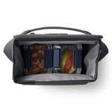 Daytrip Insulated Lunch Bag 6L - Charcoal