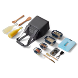 Daytrip Insulated Lunch Bag 14L - Charcole