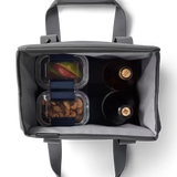 Daytrip Insulated Lunch Bag 14L - Charcole