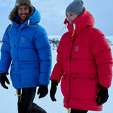 Expedition Down Jacket W - Black