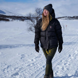 Expedition Down Lite W Down Jacket - Navy