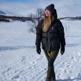 Expedition Down Lite W Down Jacket - Navy