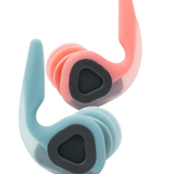 Surf Ears 4.0 - Coral/Sky