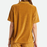 Shirt Bunker Knit - Medal Bronze