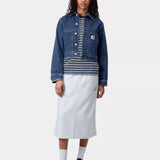 Arca Jacket W´s - Blue Stoned Washed