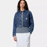Arca Jacket W´s - Blue Stoned Washed